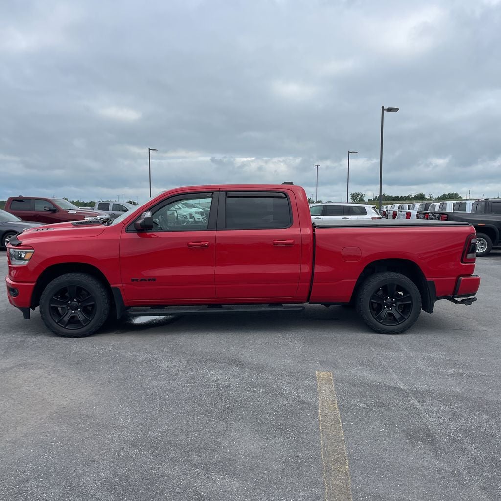 2022 RAM 1500 Sport