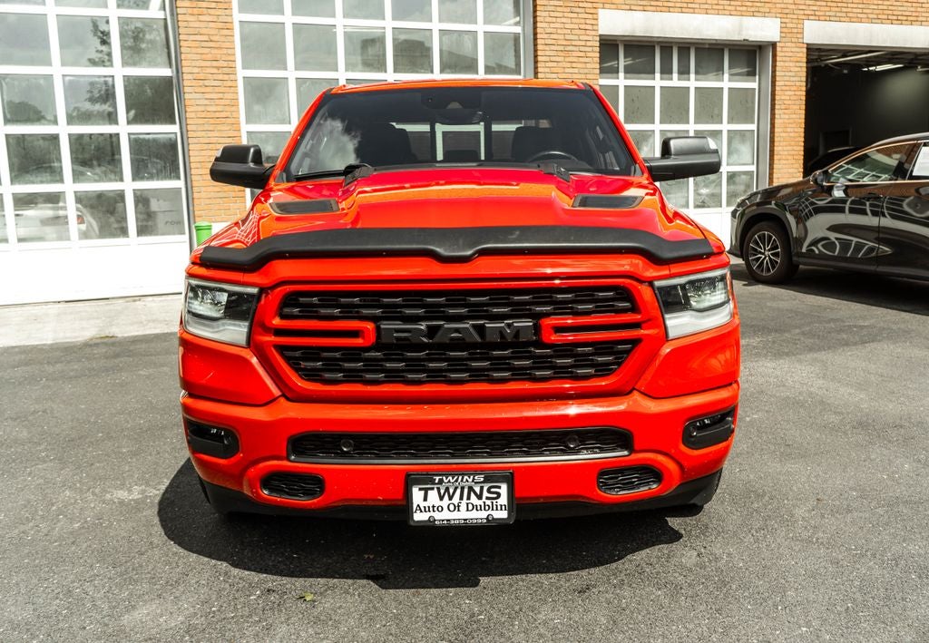 2022 RAM 1500 Sport
