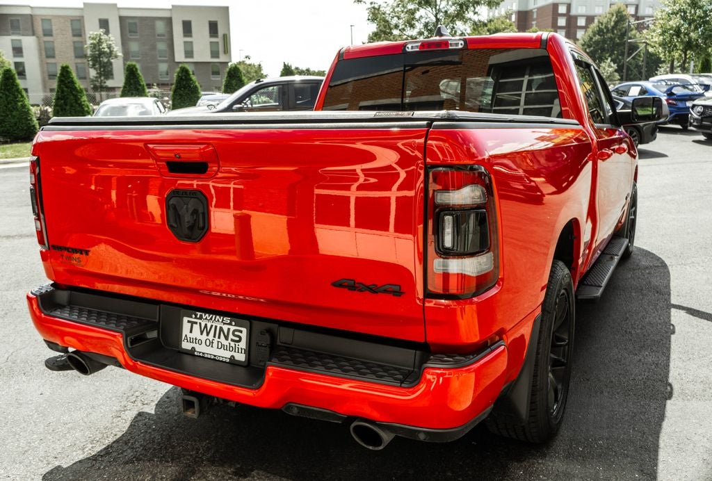 2022 RAM 1500 Sport