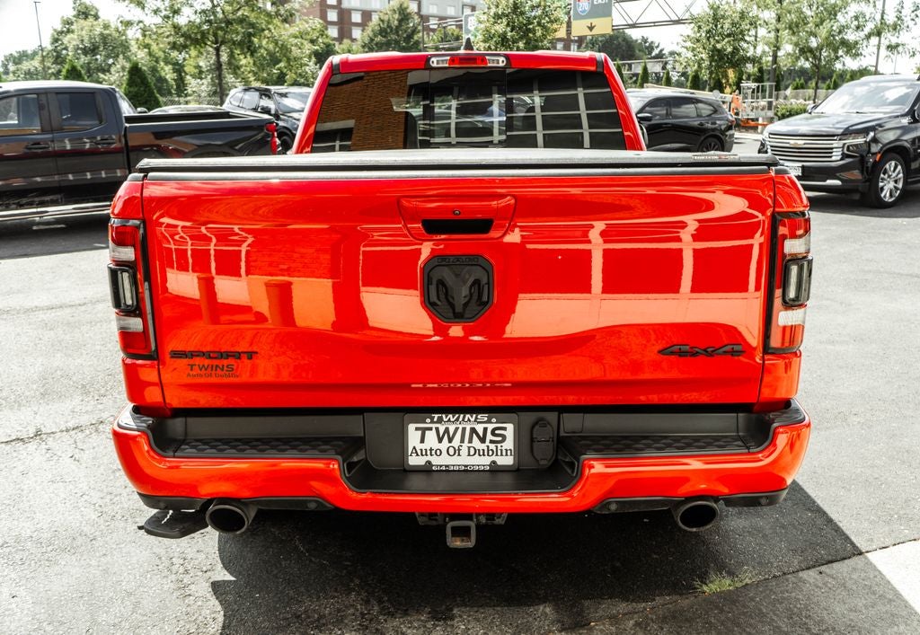 2022 RAM 1500 Sport