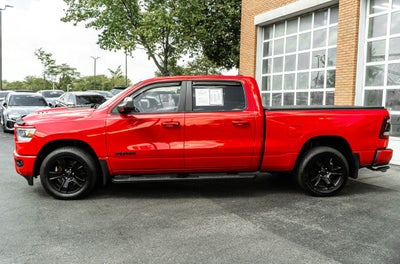 2022 RAM 1500 Sport