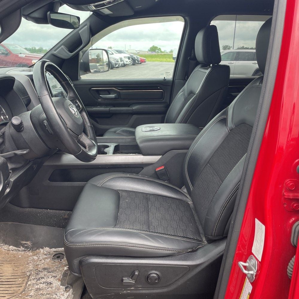 2022 RAM 1500 Sport