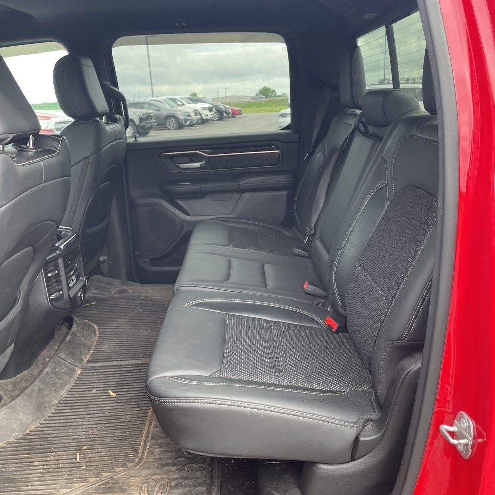 2022 RAM 1500 Sport