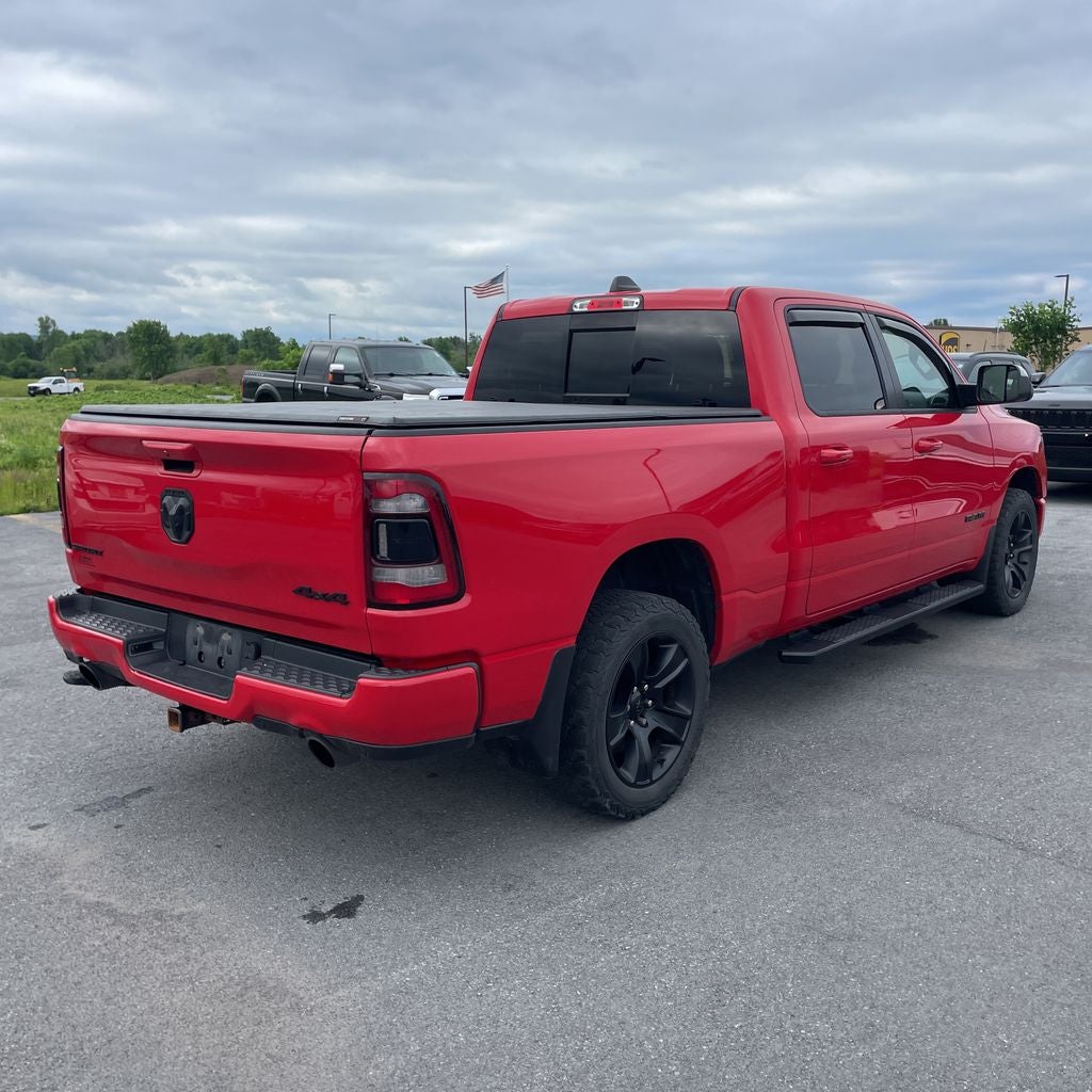 2022 RAM 1500 Sport