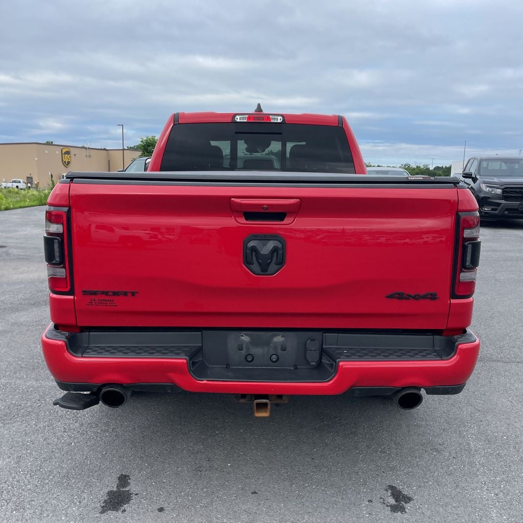 2022 RAM 1500 Sport