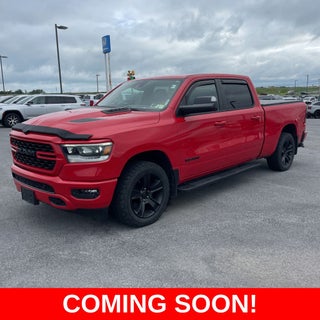 2022 RAM 1500 Sport
