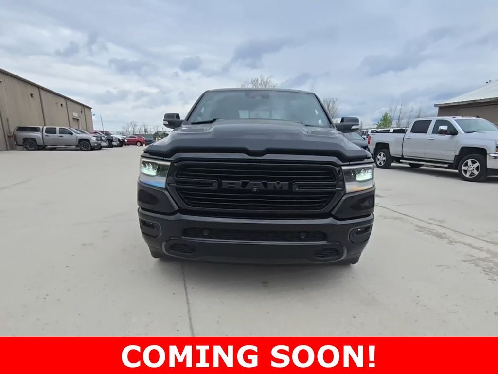2020 RAM 1500 Rebel