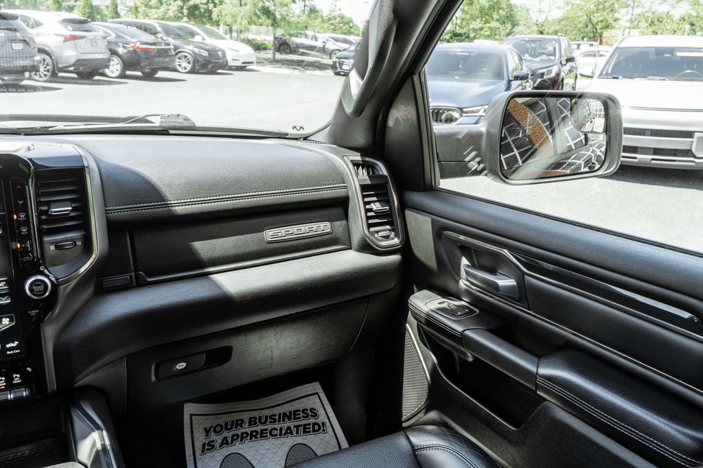 2020 RAM 1500 Rebel