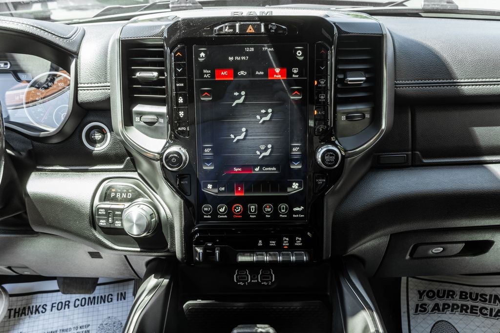 2020 RAM 1500 Rebel