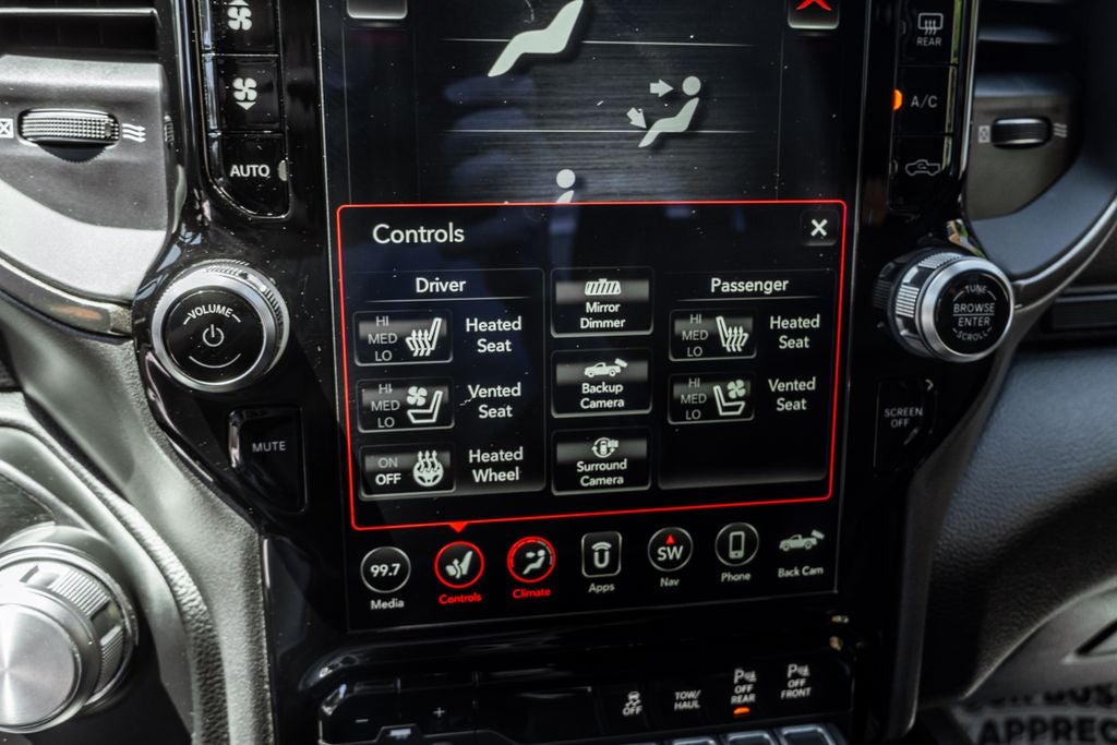 2020 RAM 1500 Rebel