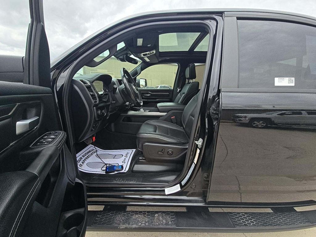 2020 RAM 1500 Rebel