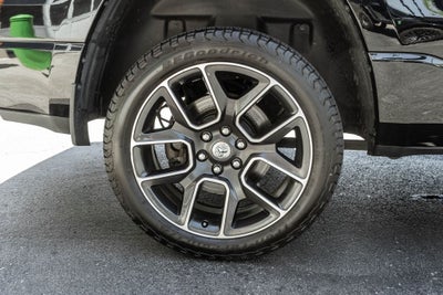 2020 RAM 1500 Rebel