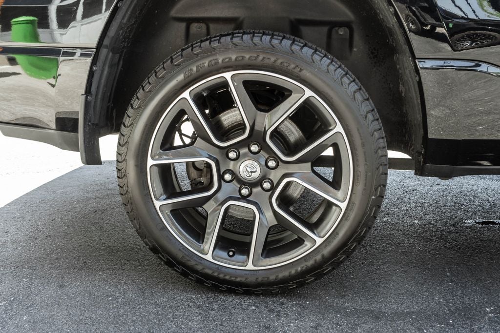 2020 RAM 1500 Rebel
