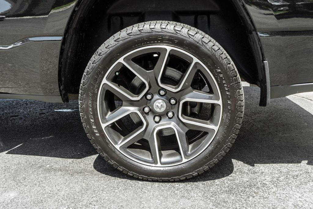 2020 RAM 1500 Rebel