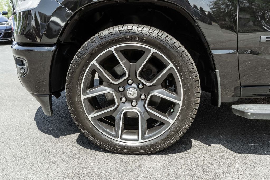 2020 RAM 1500 Rebel