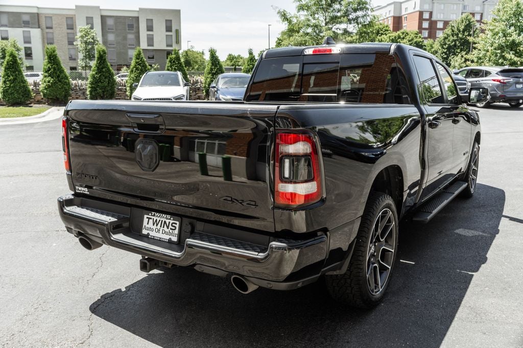 2020 RAM 1500 Rebel