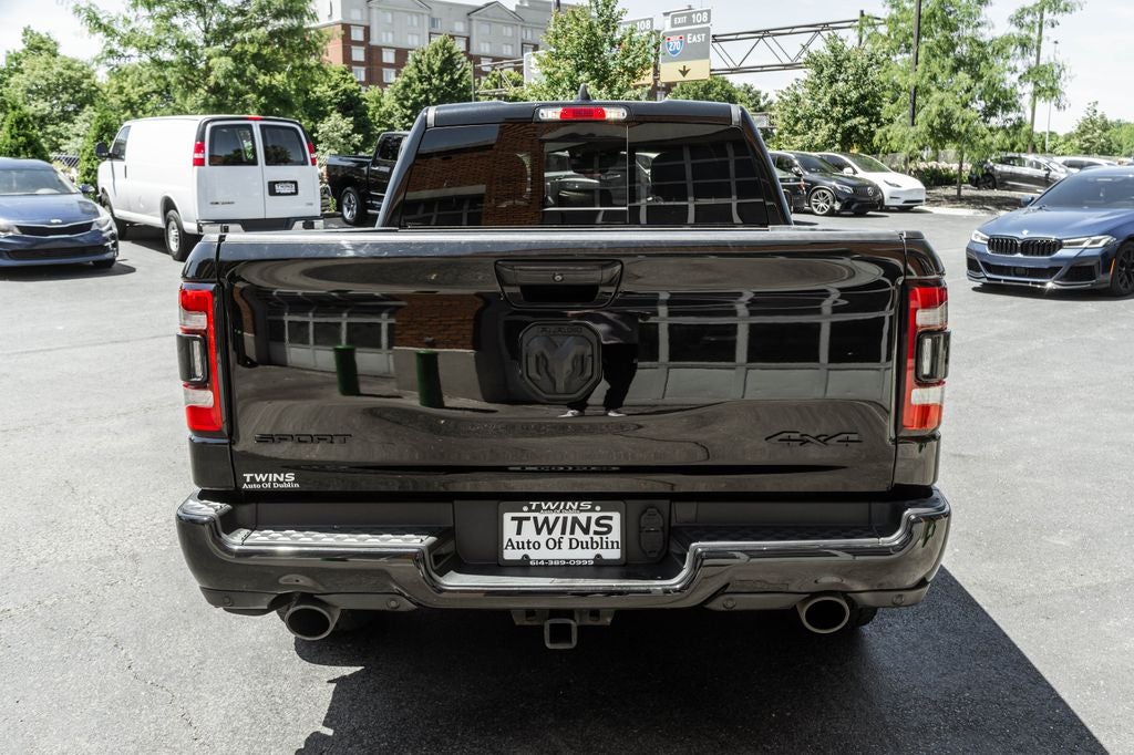 2020 RAM 1500 Rebel