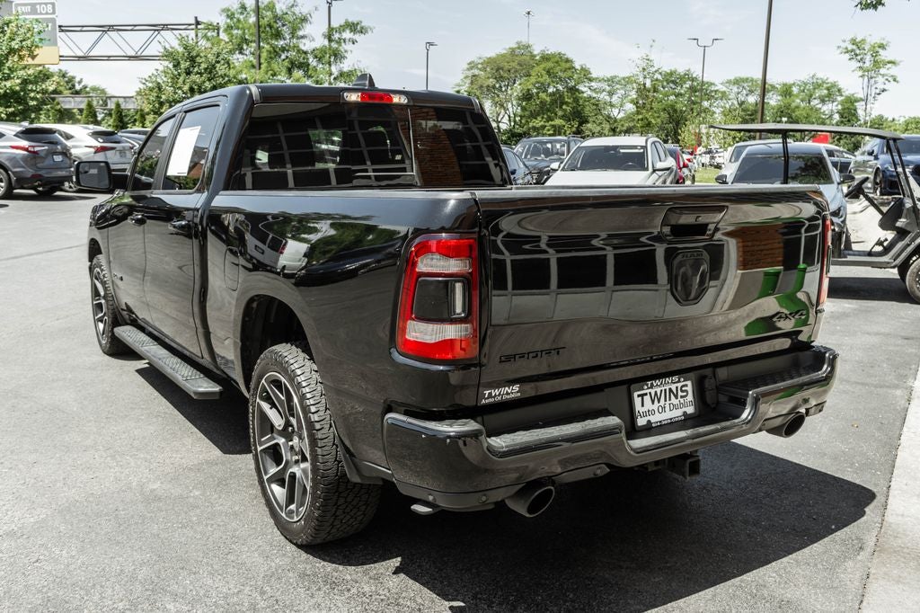 2020 RAM 1500 Rebel