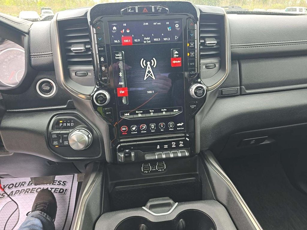 2020 RAM 1500 Rebel