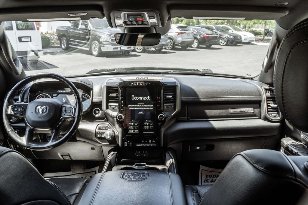 2020 RAM 1500 Rebel