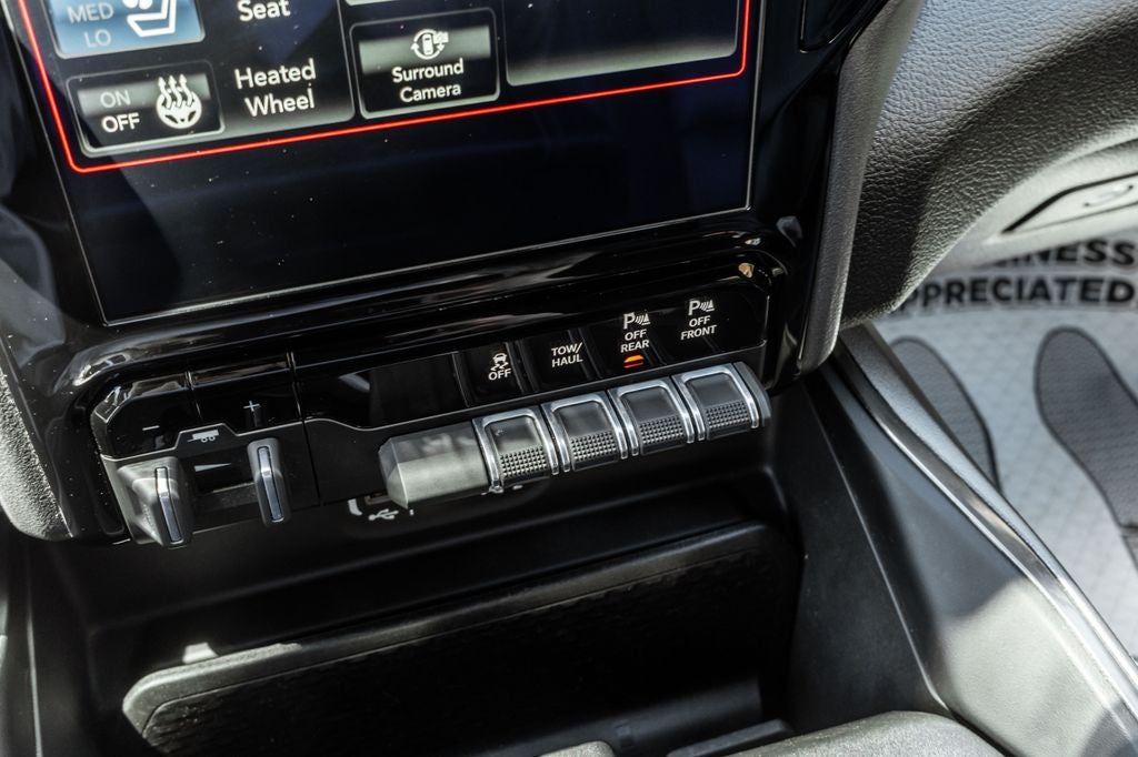 2020 RAM 1500 Rebel