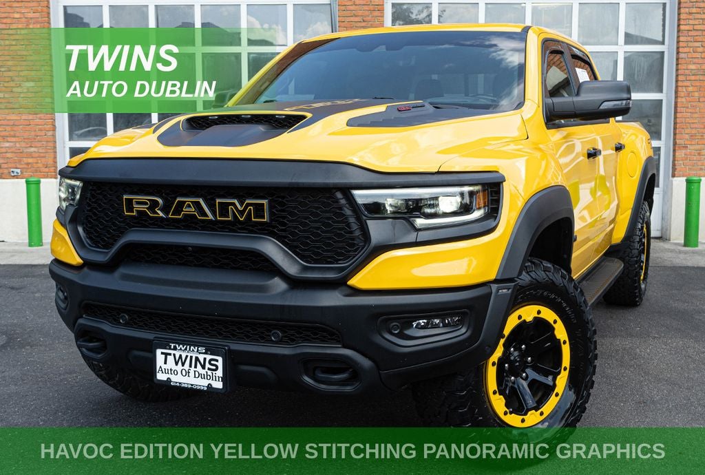 2023 RAM 1500 TRX