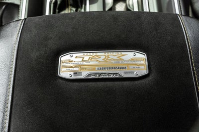 2023 RAM 1500 TRX