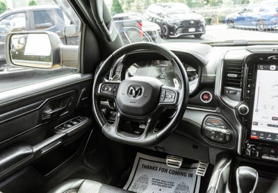 2023 RAM 1500 TRX