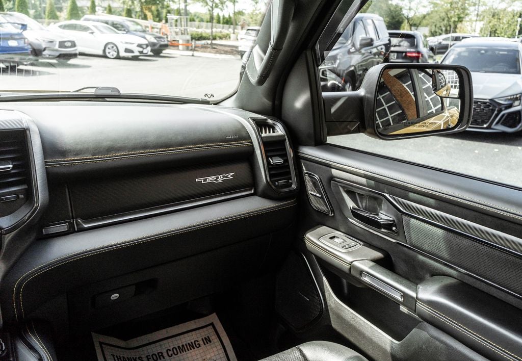 2023 RAM 1500 TRX