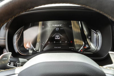 2023 RAM 1500 TRX