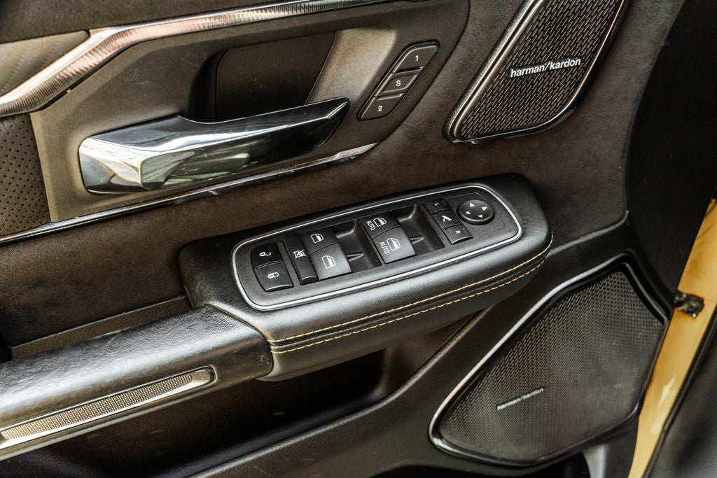 2023 RAM 1500 TRX