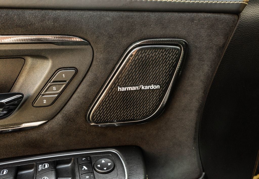 2023 RAM 1500 TRX