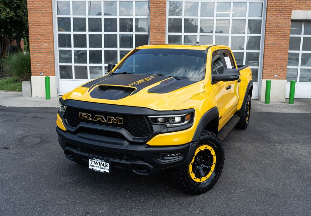 2023 RAM 1500 TRX