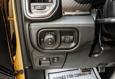 2023 RAM 1500 TRX