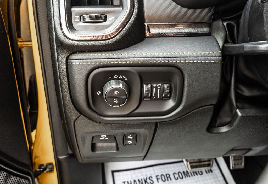 2023 RAM 1500 TRX