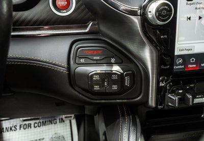 2023 RAM 1500 TRX