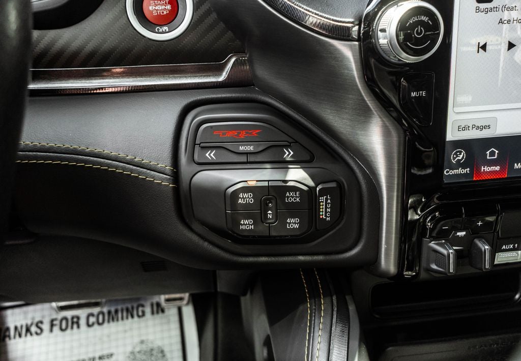 2023 RAM 1500 TRX