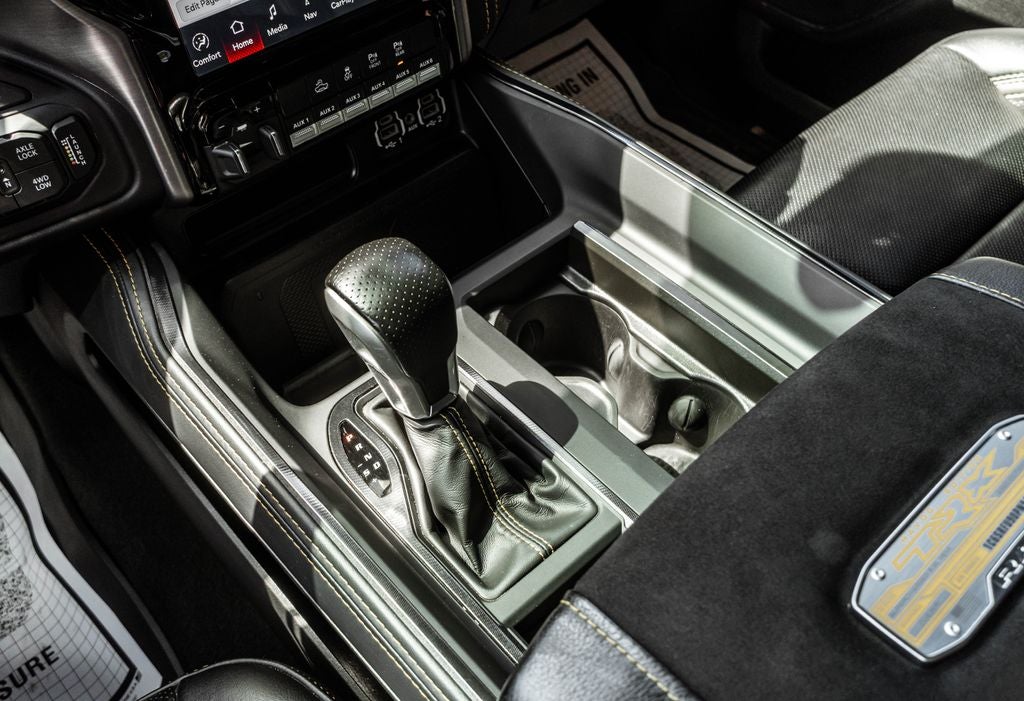 2023 RAM 1500 TRX