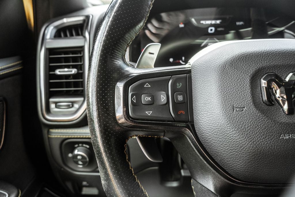 2023 RAM 1500 TRX