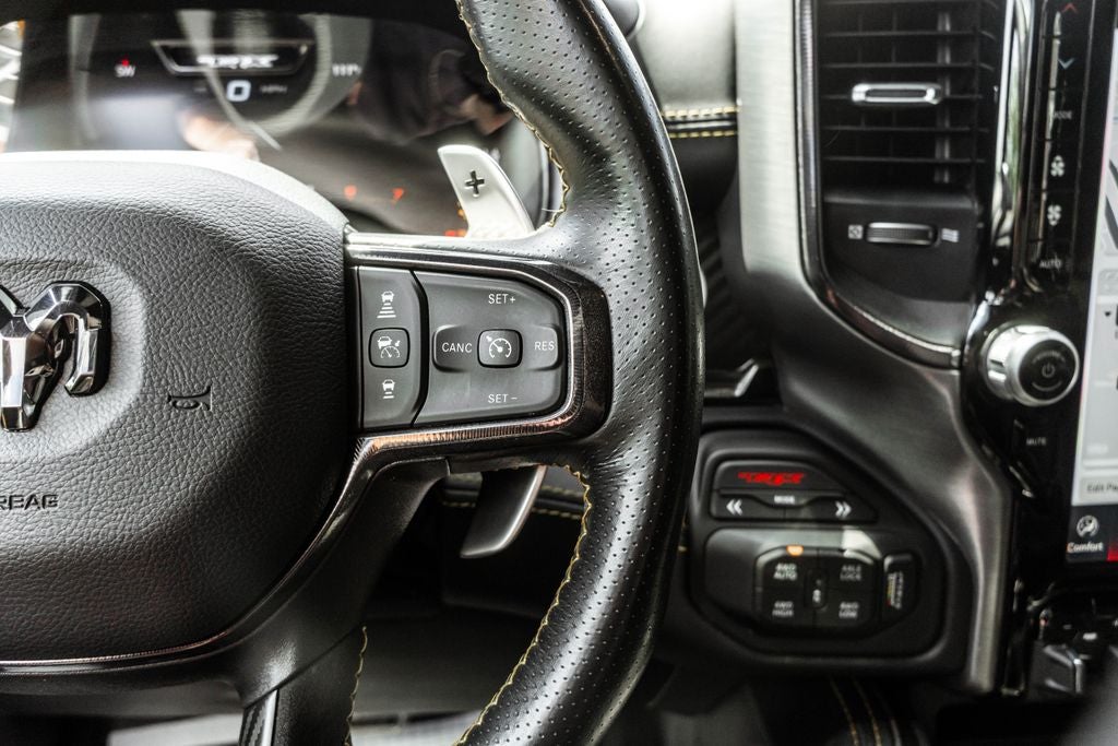 2023 RAM 1500 TRX