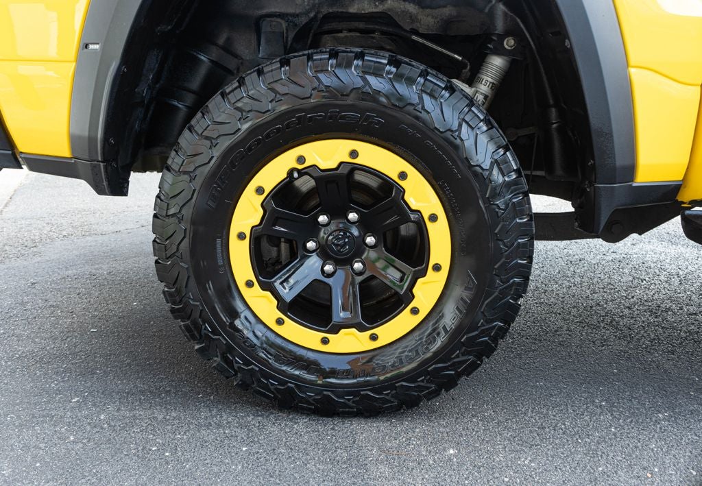 2023 RAM 1500 TRX