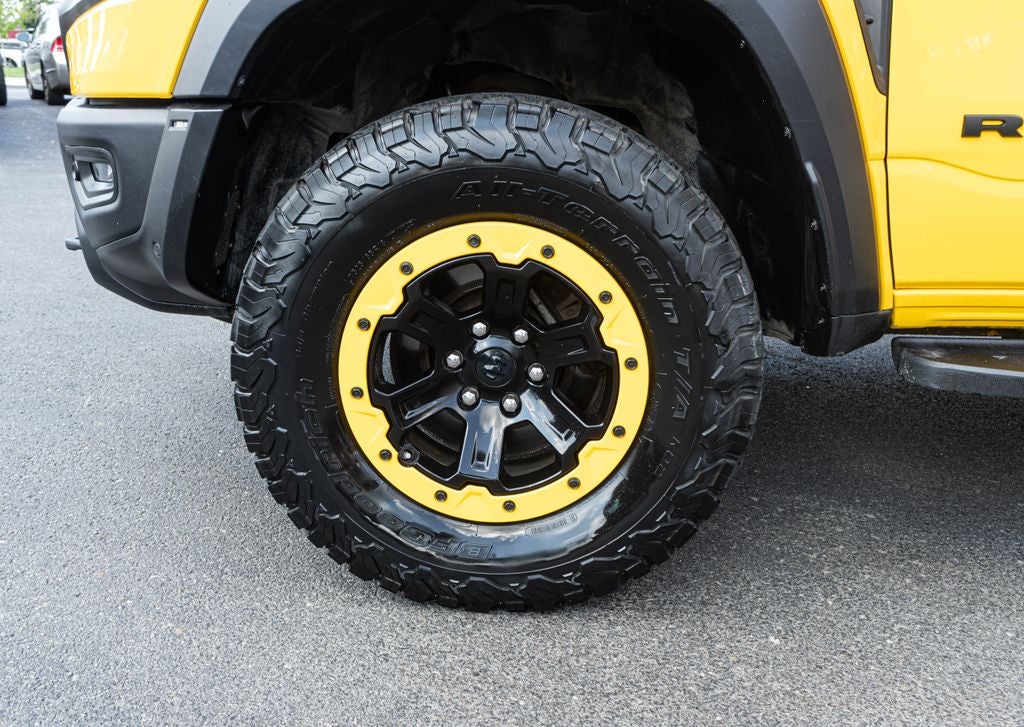 2023 RAM 1500 TRX