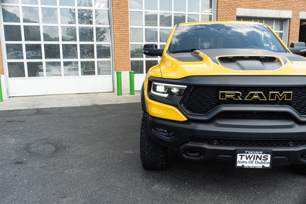 2023 RAM 1500 TRX