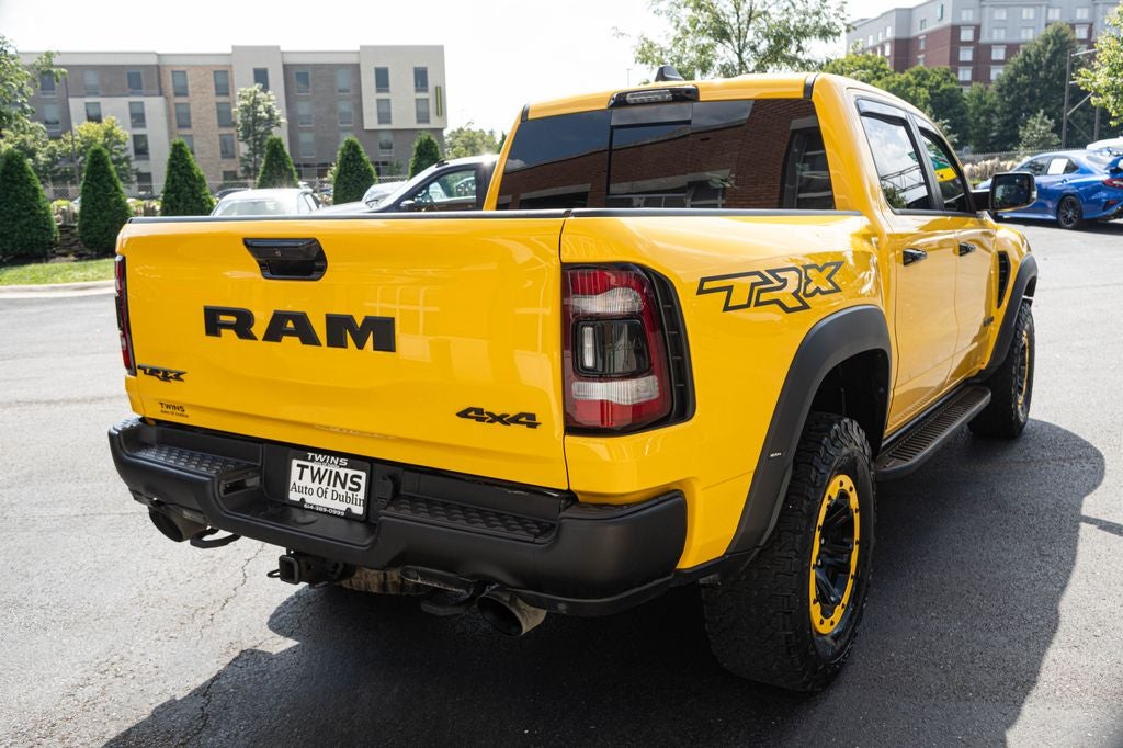2023 RAM 1500 TRX