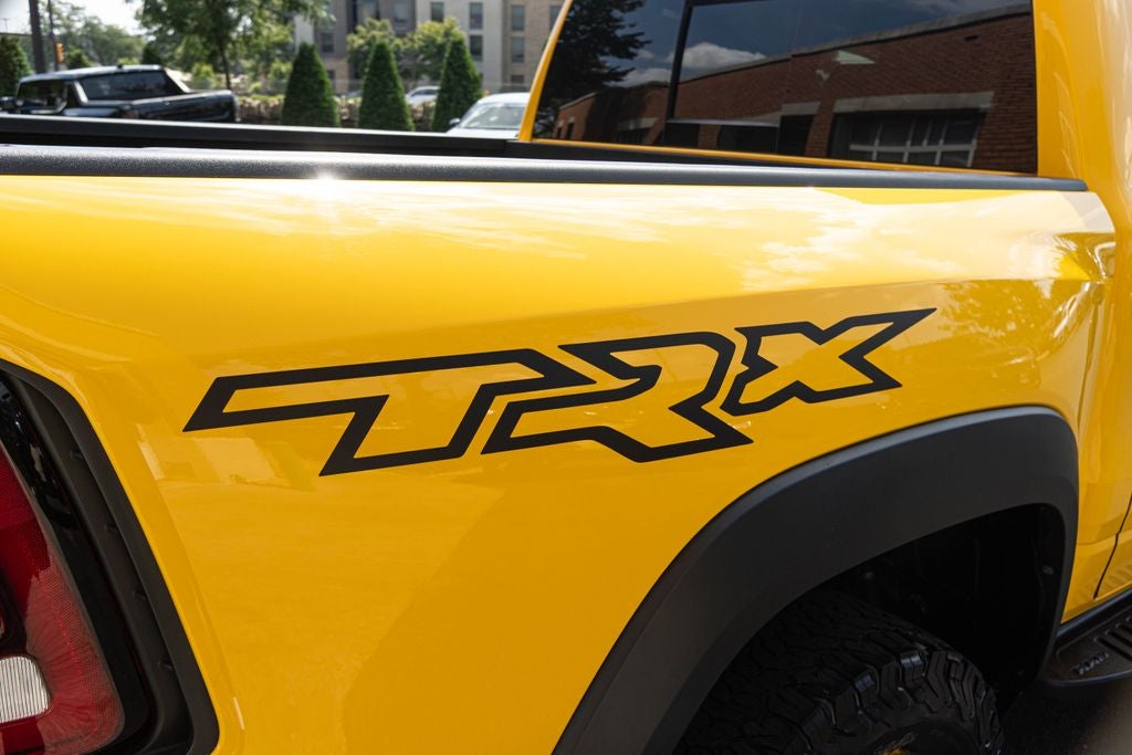 2023 RAM 1500 TRX