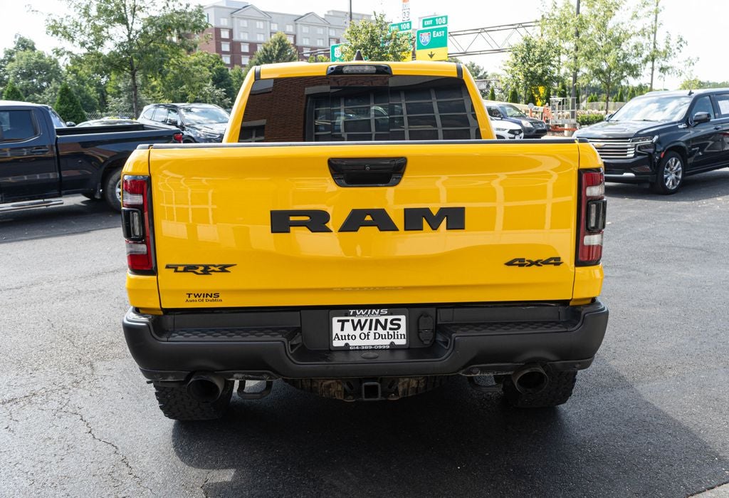 2023 RAM 1500 TRX