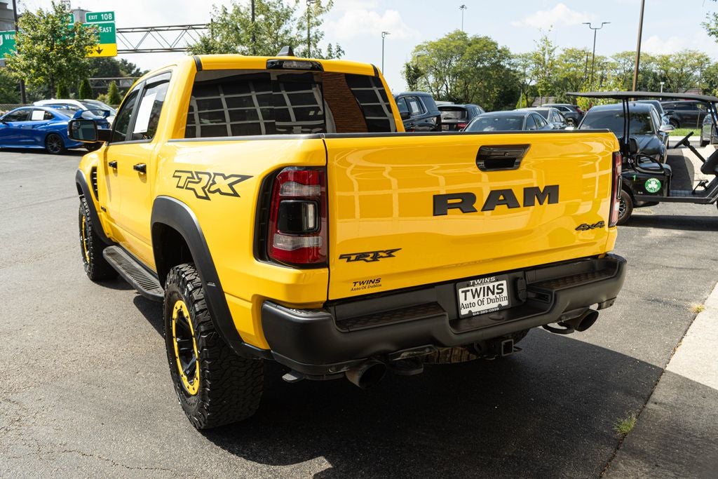 2023 RAM 1500 TRX