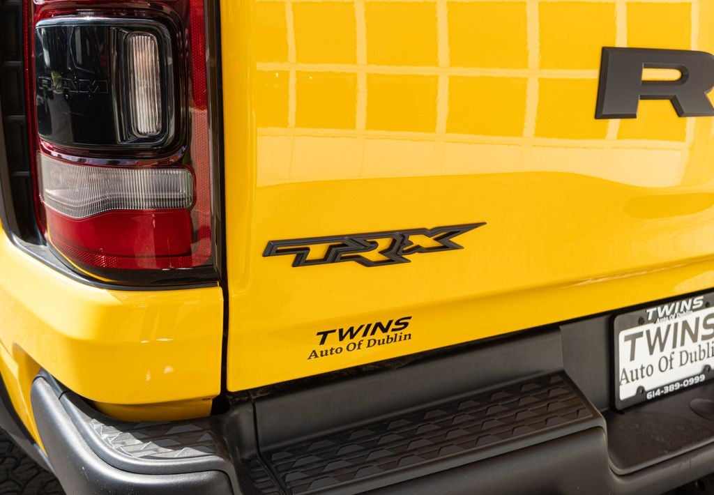 2023 RAM 1500 TRX