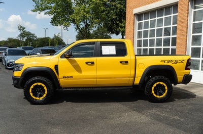 2023 RAM 1500 TRX