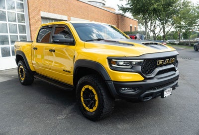 2023 RAM 1500 TRX
